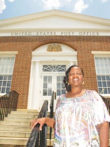 Emma the Post Master copy