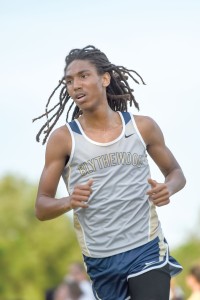 Josh Bowers notched a third-place finish in the Mid-State meet.