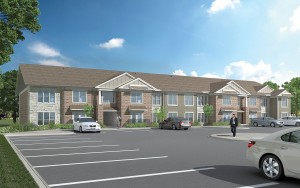 Now known as ‘Just the Pointe,’ the housing development planned for Main Street Blythewood was granted 16 variances by the BAR this week.