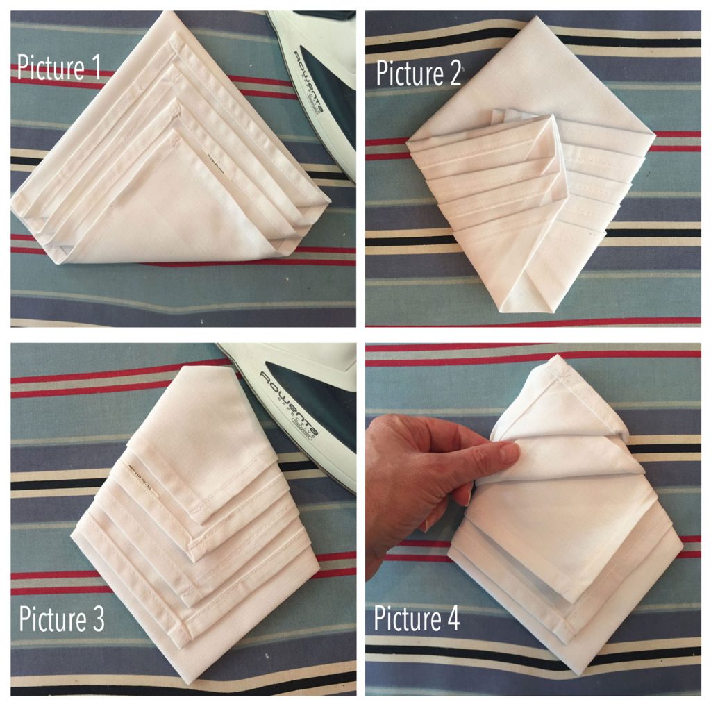 napkin-fold-tutorial