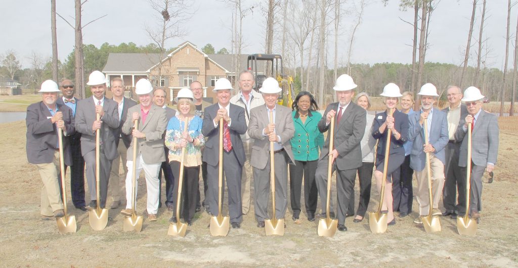 Amphitheater Ground Breaking copy