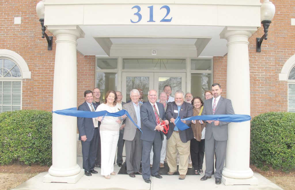 Palmetto Citizens ribbon cutting copy
