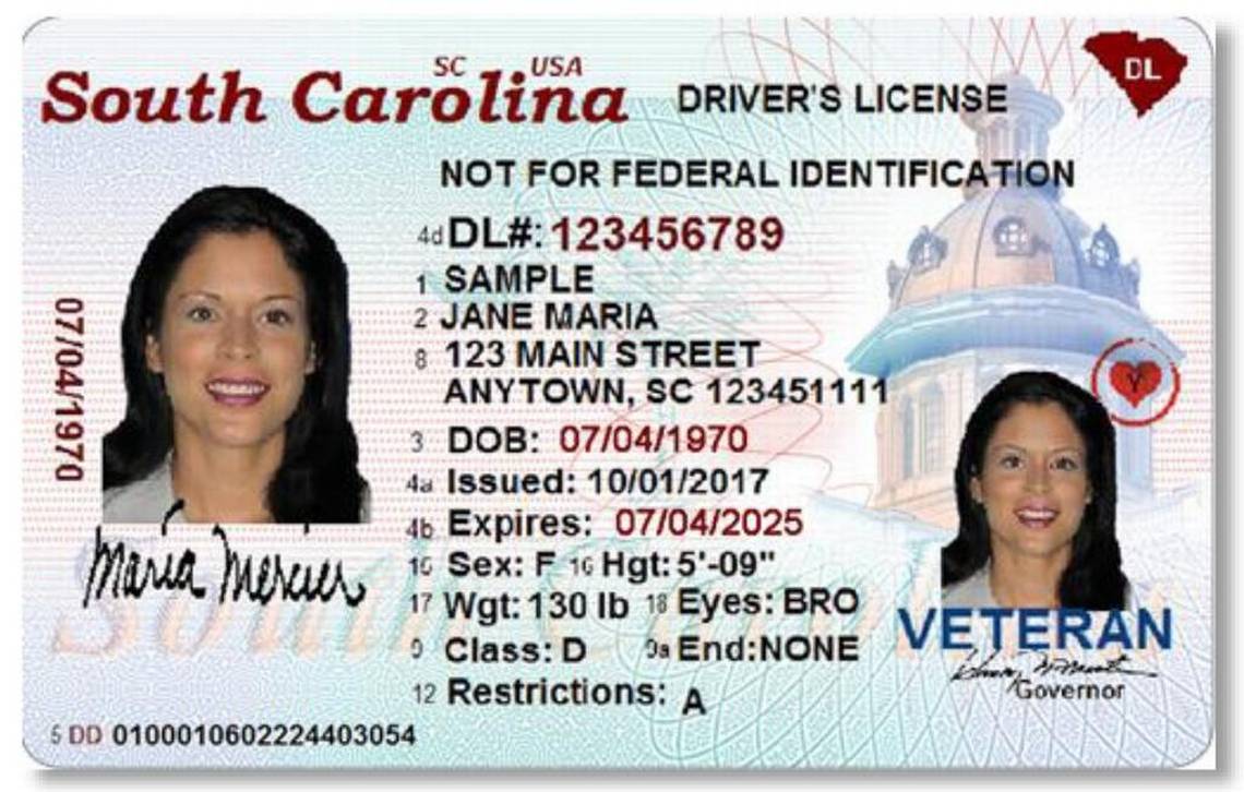 Blythewood’s DMV releases information about REAL IDs The Voice of