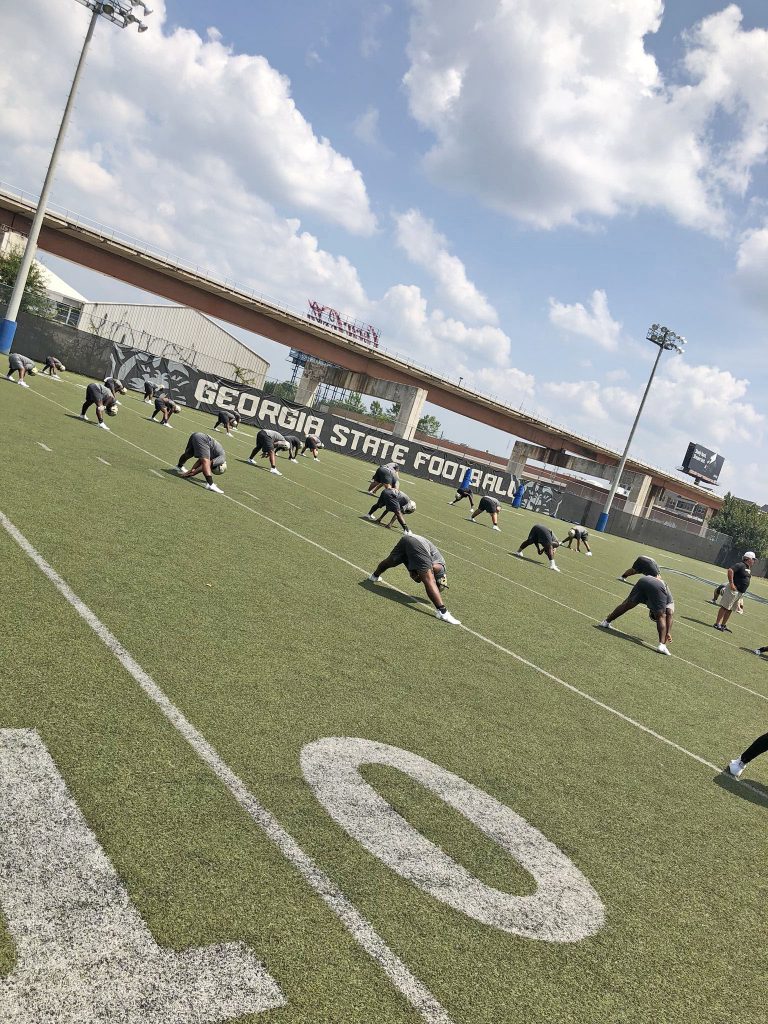 Griffins struggle in The Voice of Blythewood & Fairfield County