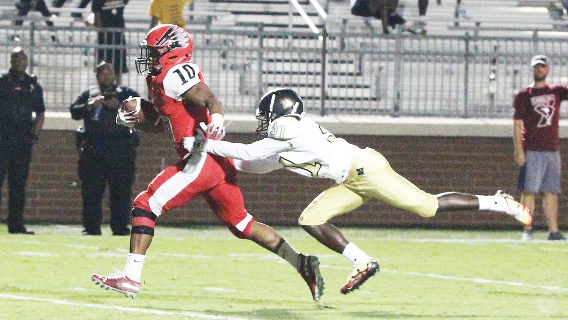 Blythewood, Westwood kick off football season Friday night The Voice