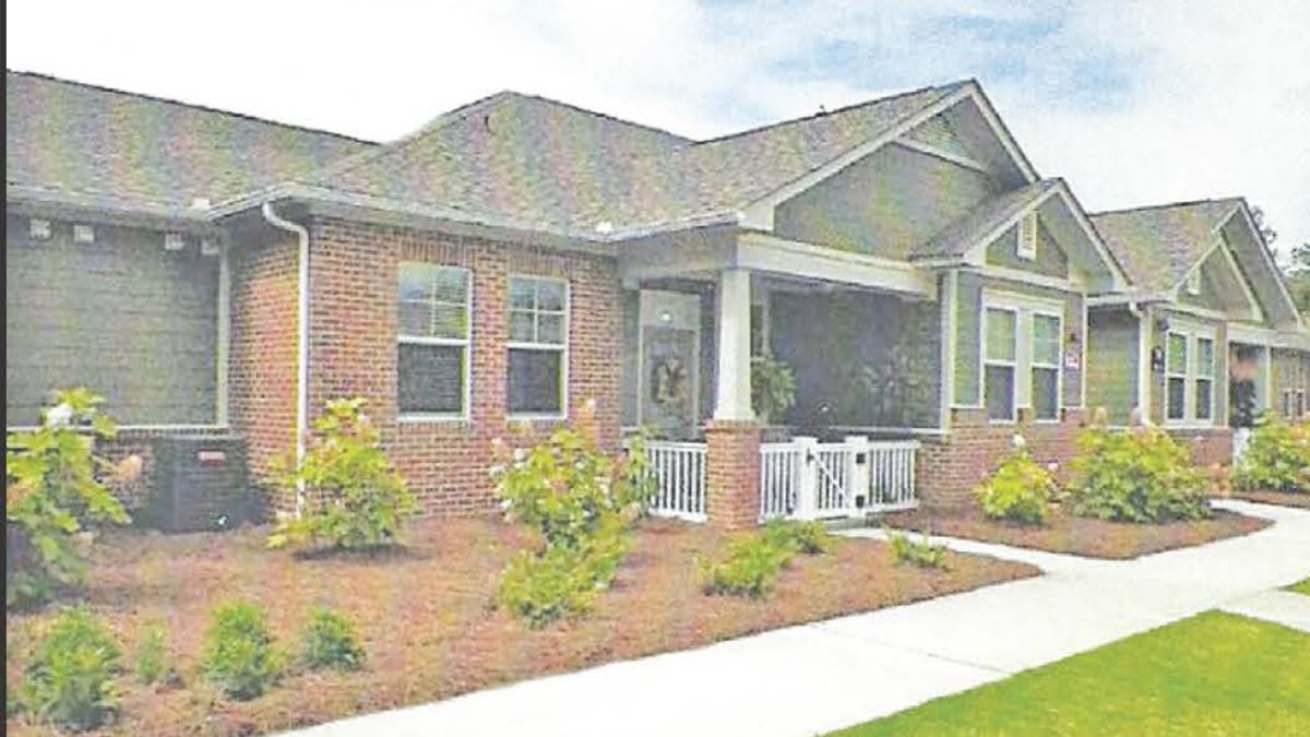 Applications open for Senior housing in Winnsboro The Voice of