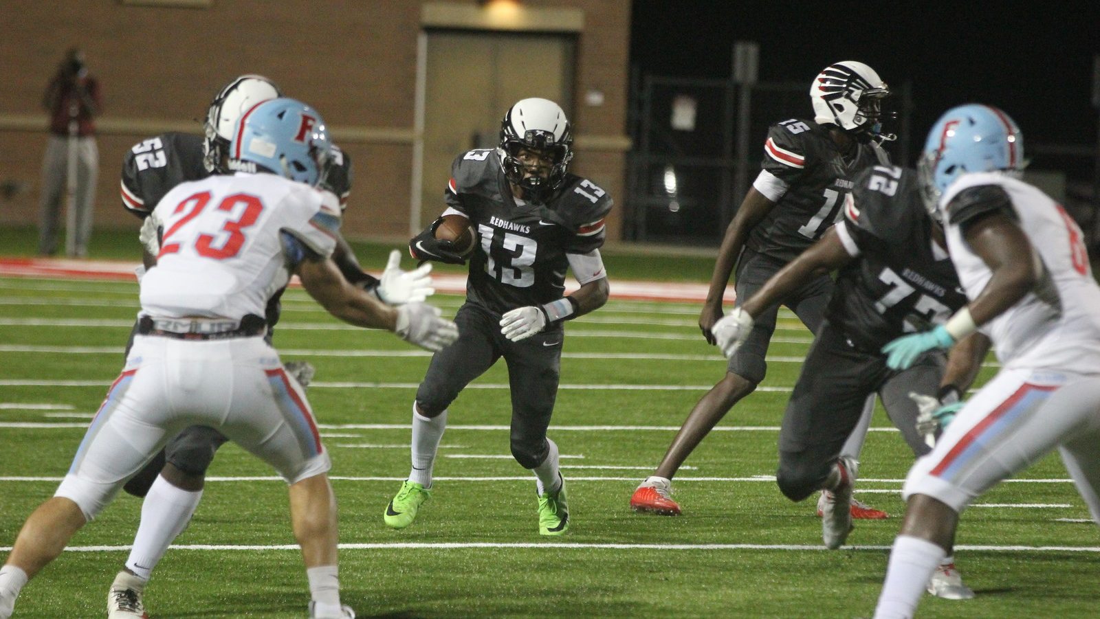 Westwood High School reschedules football games The Voice of