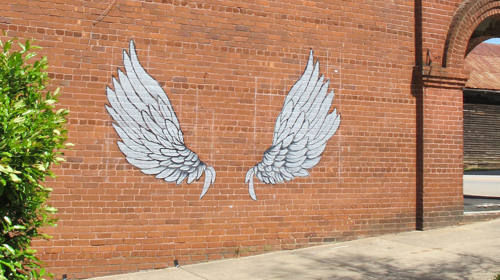 Ridgeway council votes to scrub angel wings | The Voice of Blythewood &  Fairfield County