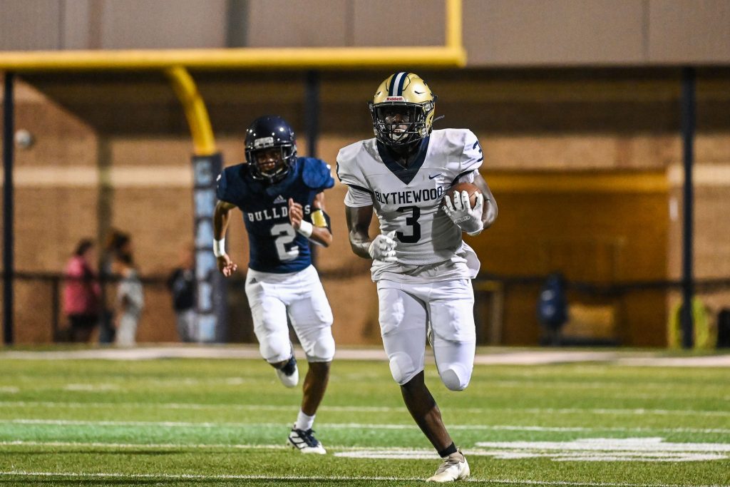Blythewood High School Football: Unleashing the Champions