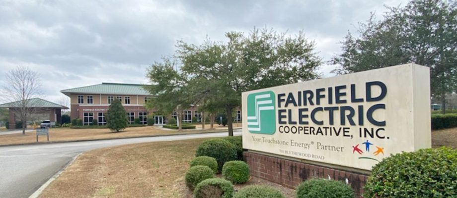Fairfield Electric annual meeting set for May 13-17