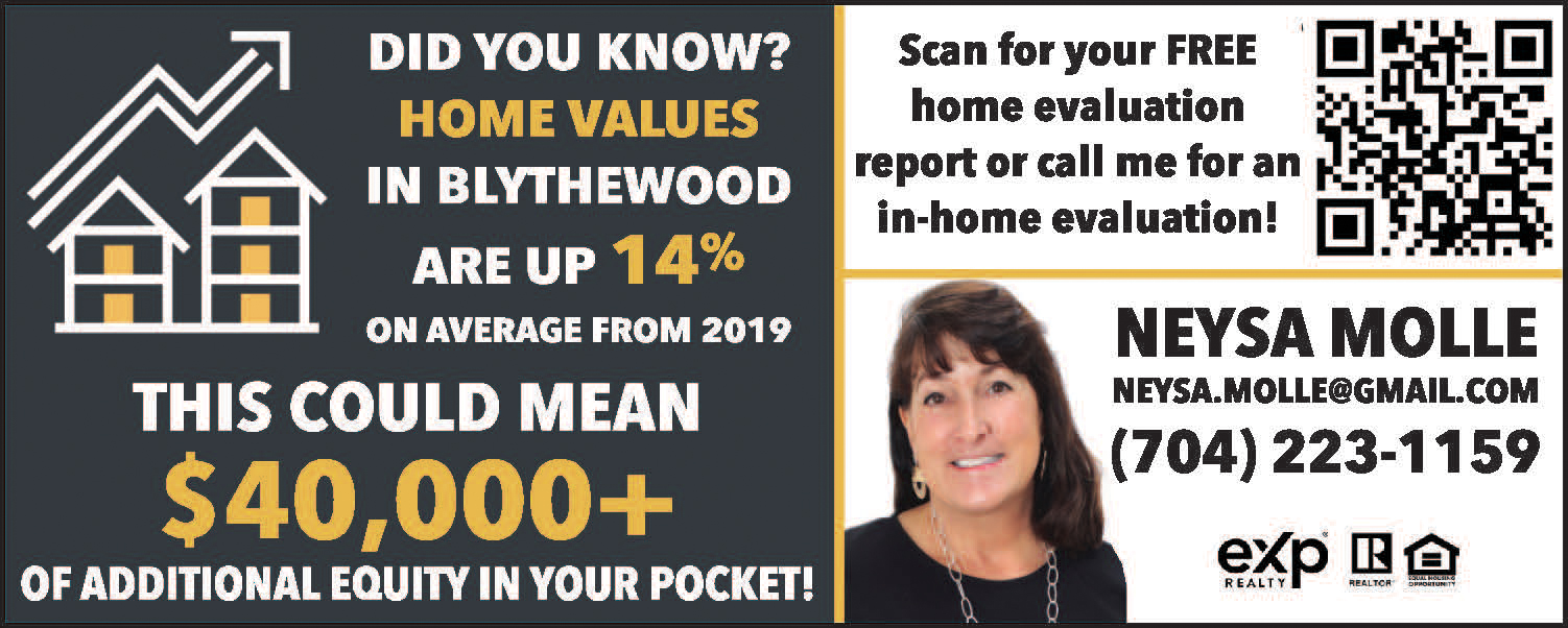 Plan takes shape for BW industrial park The Voice of Blythewood