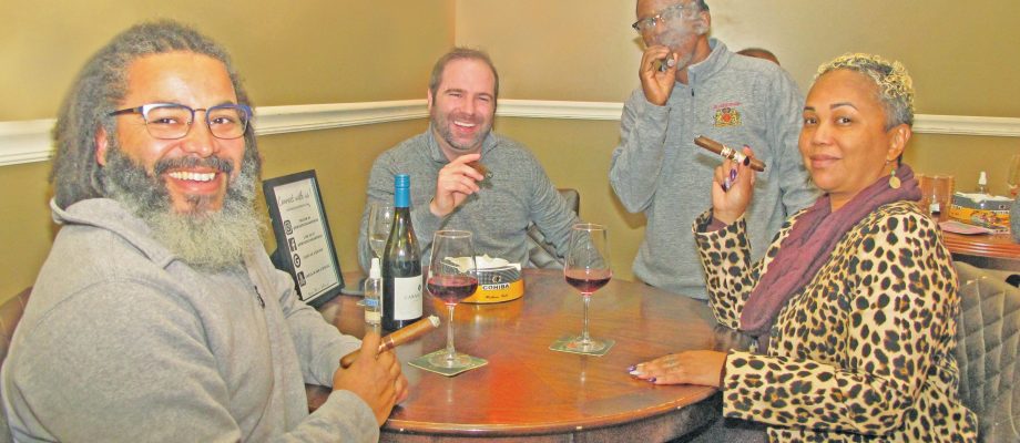 Blythewood Cigar & Wine draws customers from across the state