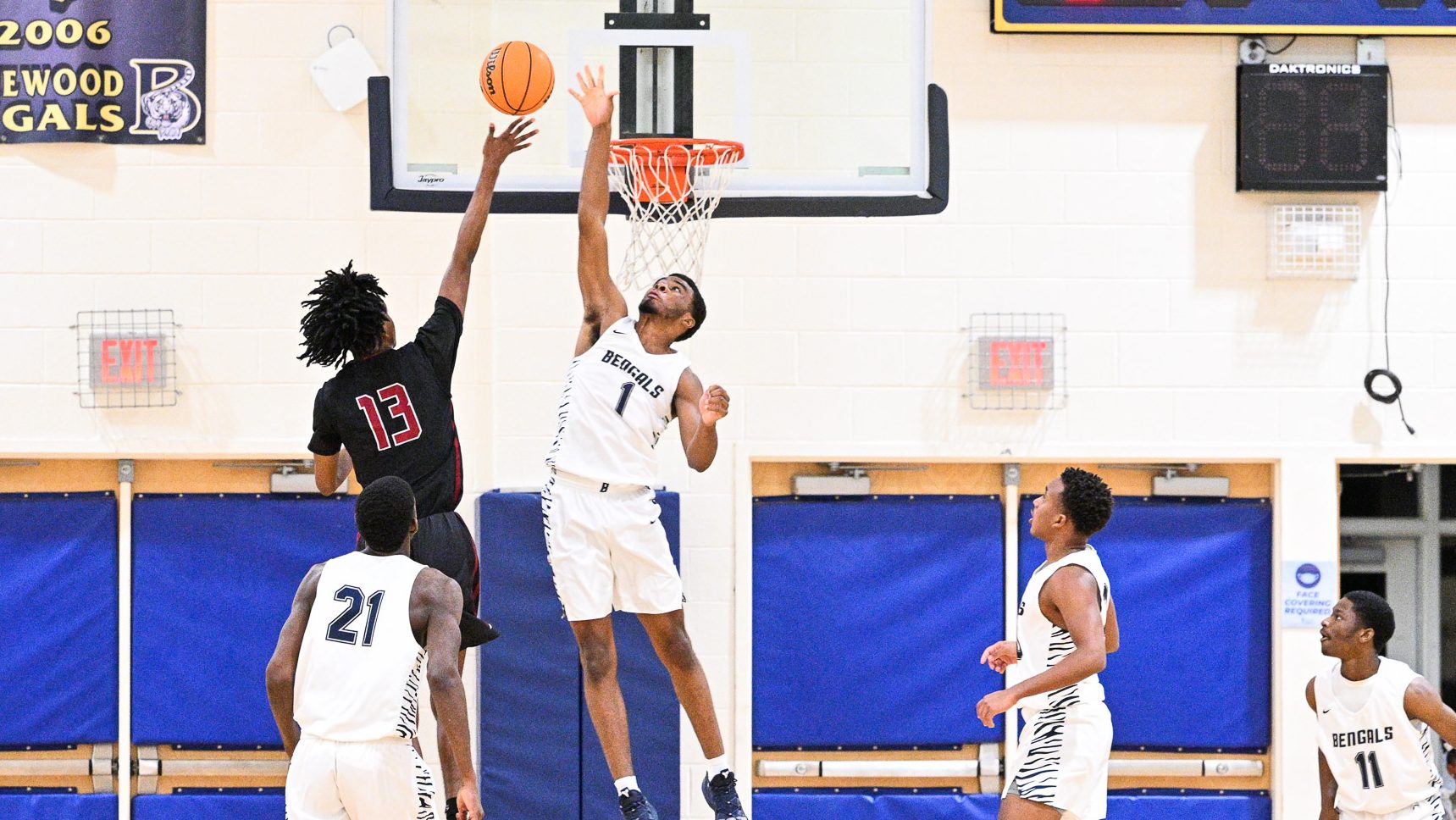 Spring Valley tops Blythewood The Voice of Blythewood & Fairfield County