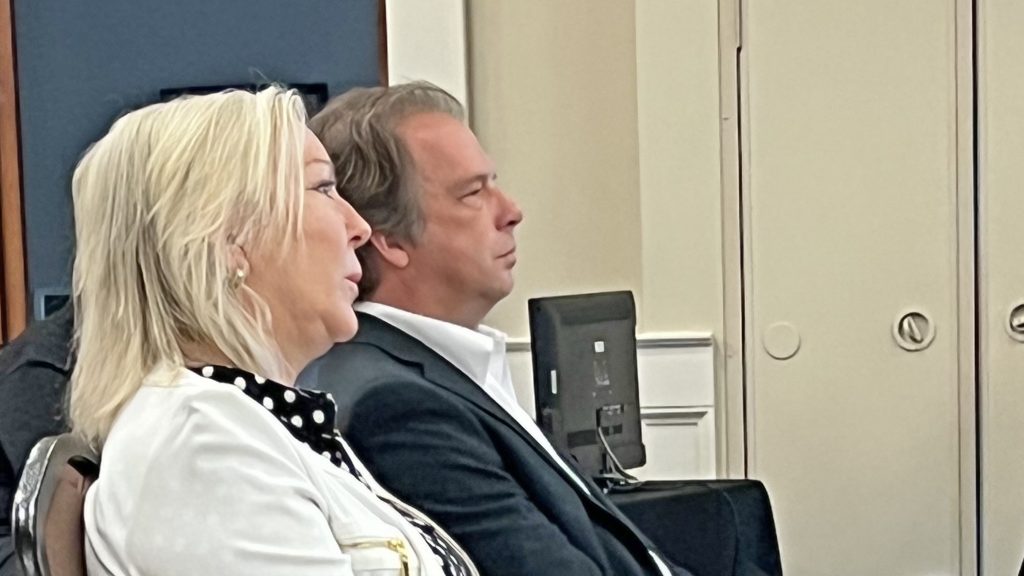 Town terminates outside attorney Shannon The Voice of