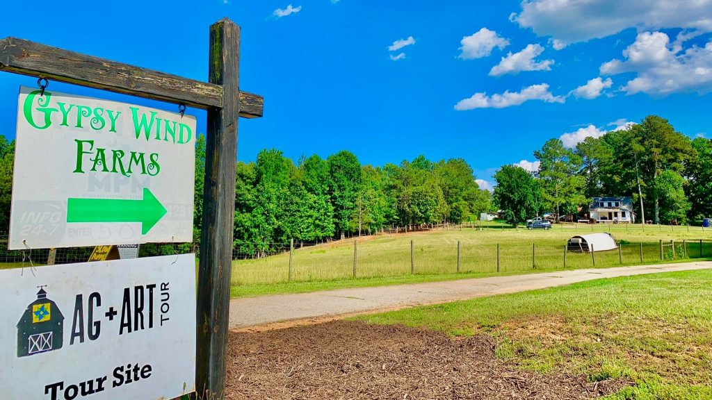 11 farms on Fairfield Ag + Art Tour June 17 & 18 The Voice of Blythewood & Fairfield County