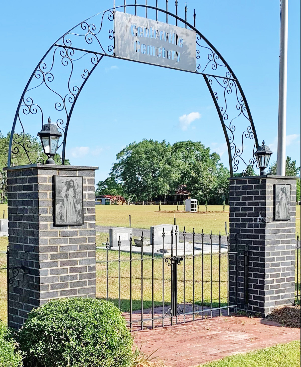Centerville Cemetery offers columbarium The Voice of Blythewood