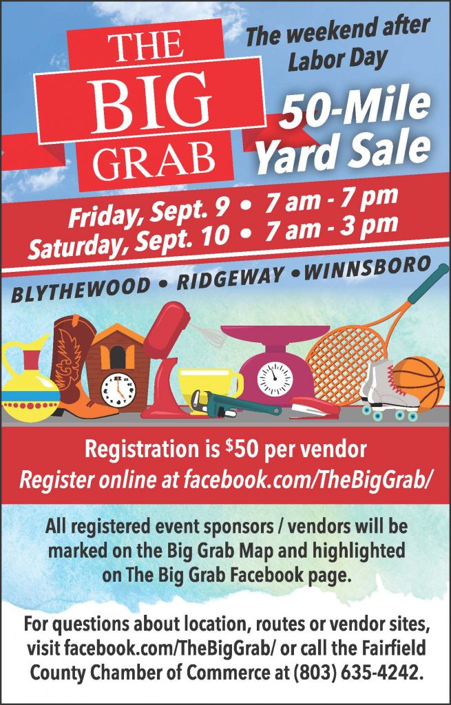 The Voice of Blythewood & Fairfield County Town of Blythewood and