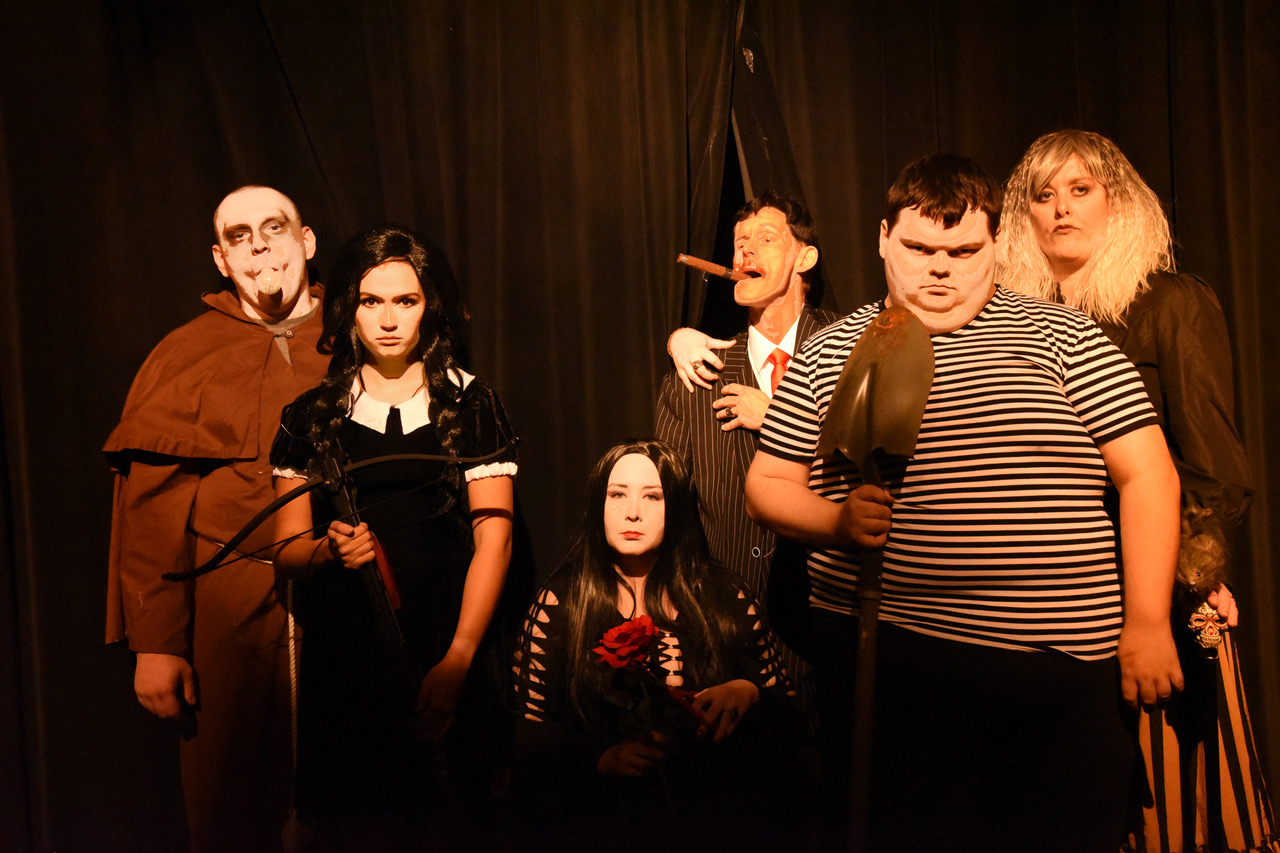 The Addams Family opens at Pine Tree Playhouse Oct. 14 The Voice of