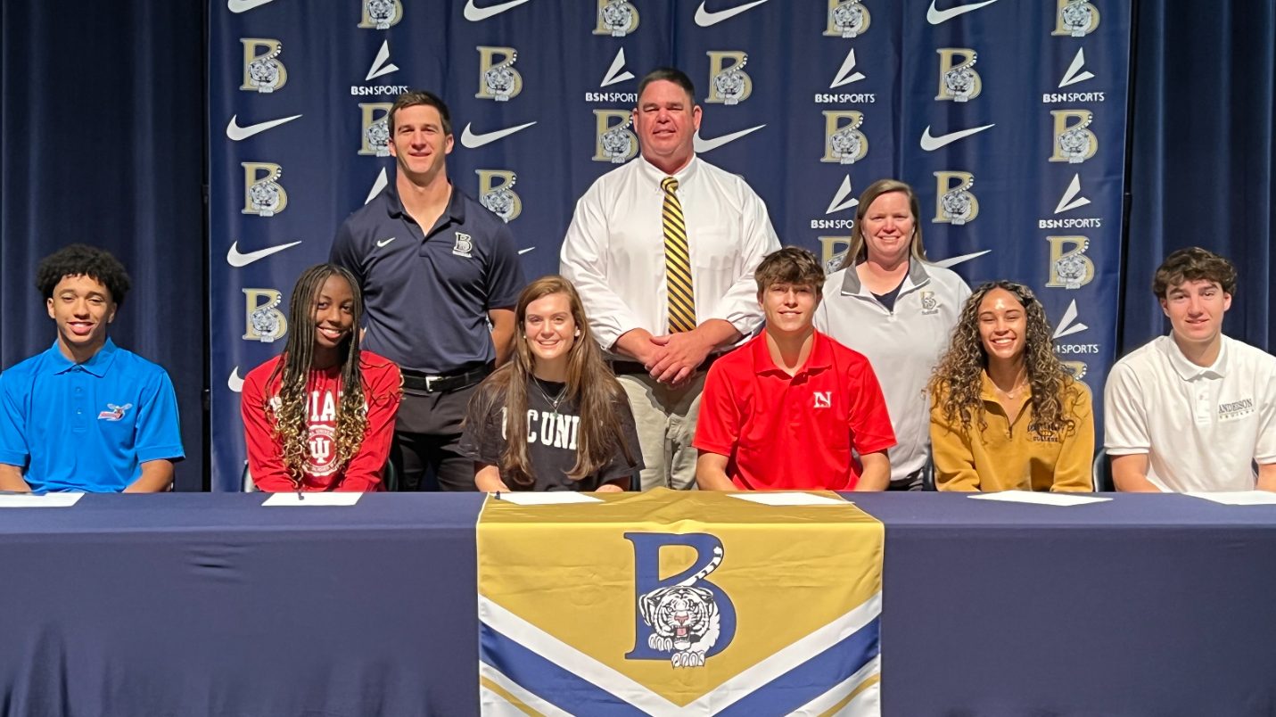 Six Bengal seniors to continue careers in college | The Voice of ...
