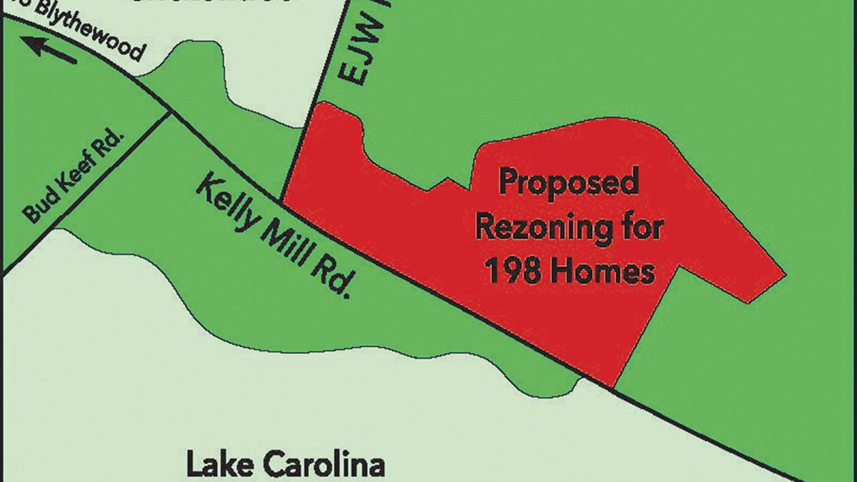 County Council denies Kelly Mill rezoning The Voice of Blythewood
