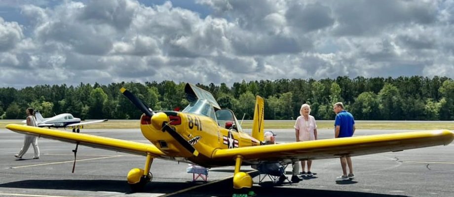 Wings & Wheels festival set for Saturday, May 11