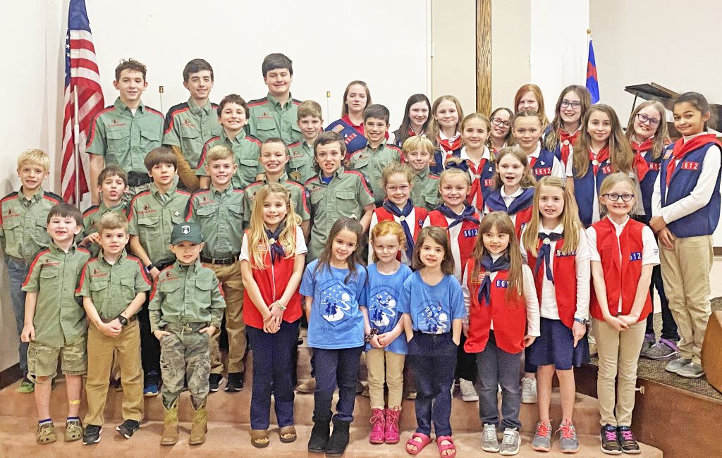 SERVE — First Baptist Church, Fairfield