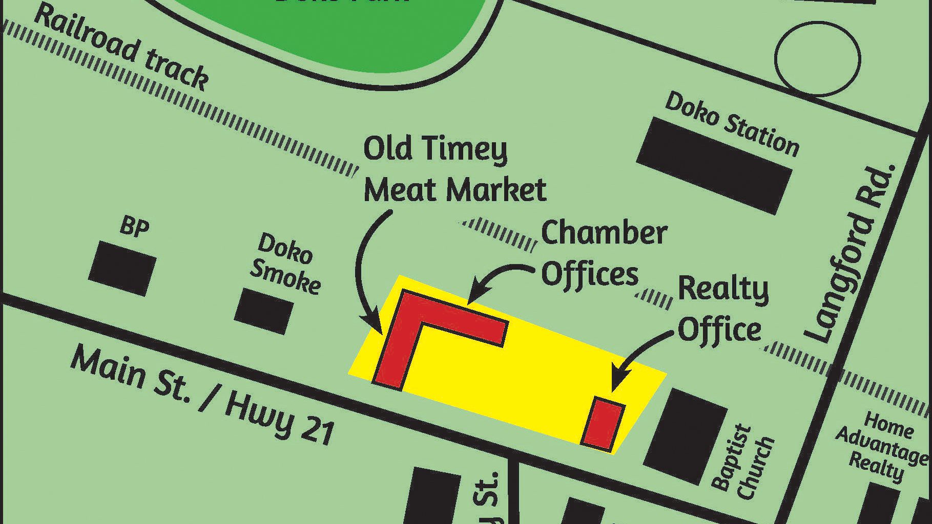 7 office and retail spaces in the works in Blythewood | The Voice of ...