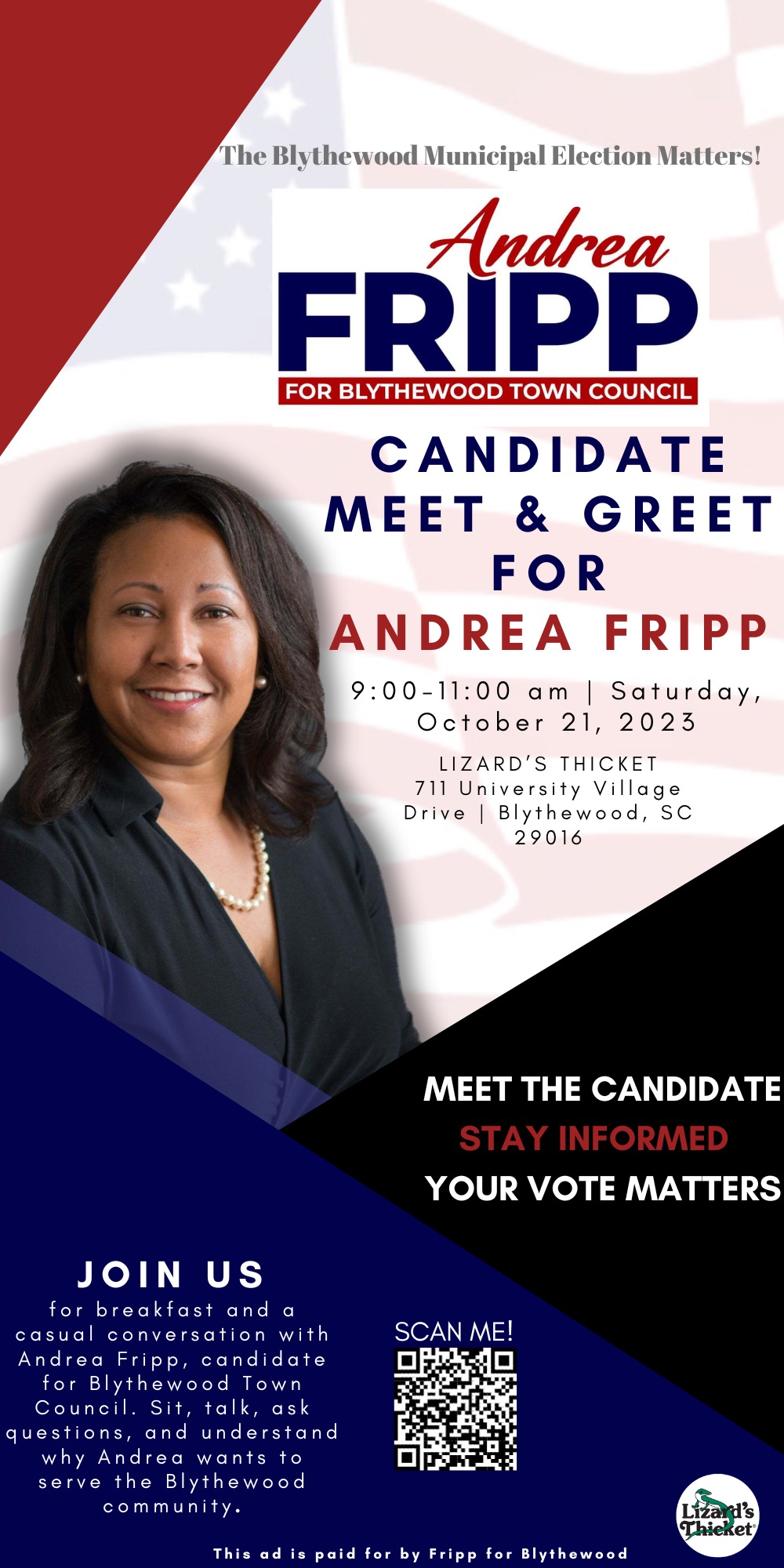 Classifieds Archives | The Voice of Blythewood & Fairfield County