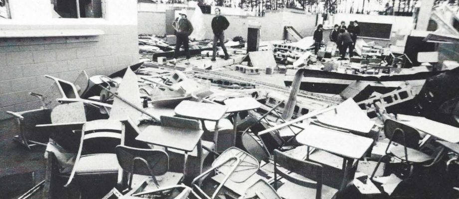 Still remembering the tornado that plundered Fairfield 40 years later