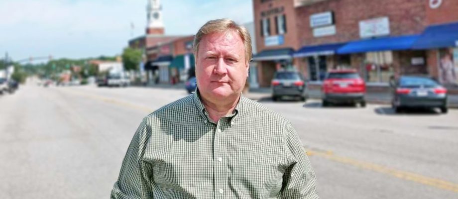 Taylor resigns as Winnsboro town manager; signs three-year contract with Town of Newberry