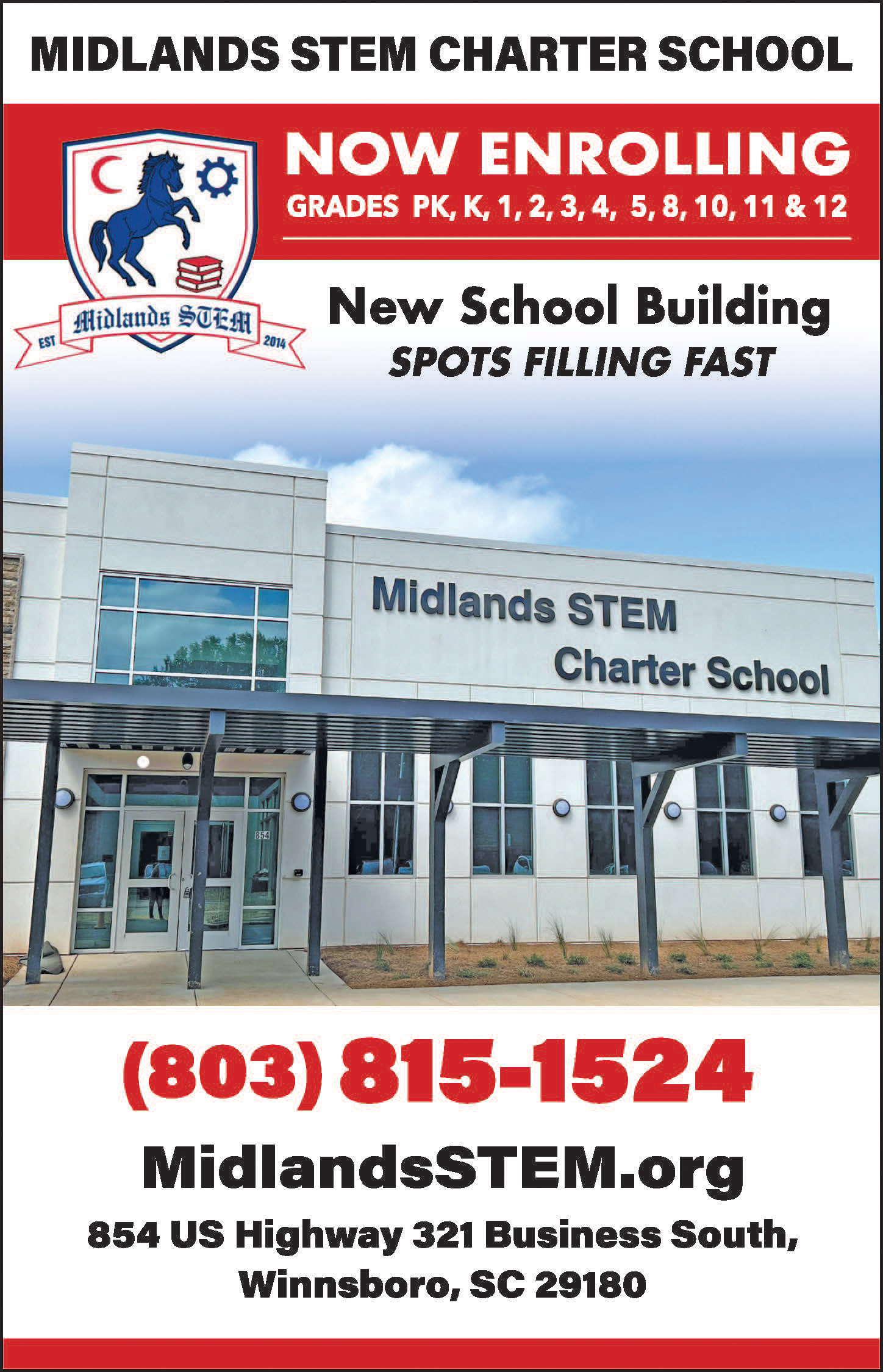 Joe Pinner leaves Blythewood legacy The Voice of Blythewood