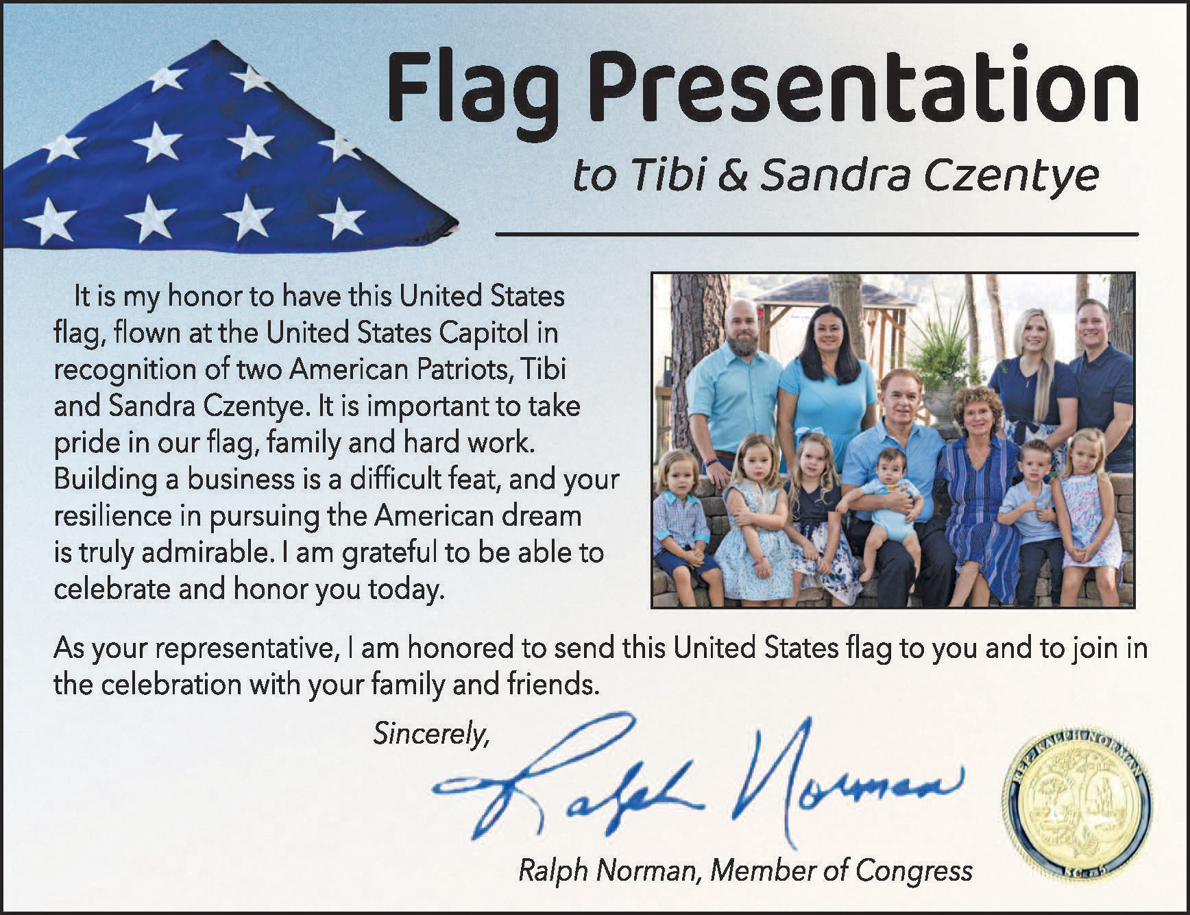 Joe Pinner leaves Blythewood legacy The Voice of Blythewood