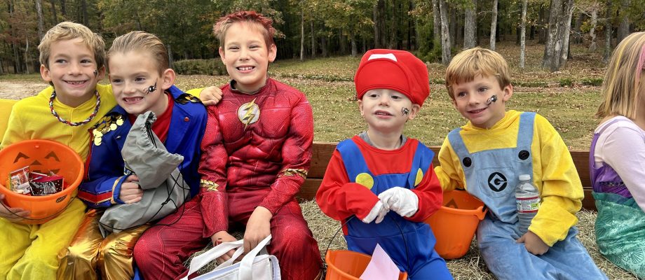 Fall into Fun: A weekend of excitement awaits