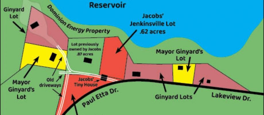 Jacobs: All I want is to annex my property into Jenkinsville