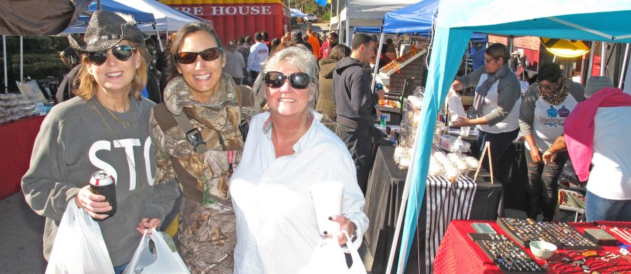 Pig on the Ridge kicks off Oct. 31