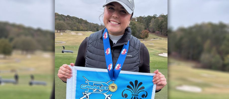Hawkins wins 4th straight golf state title