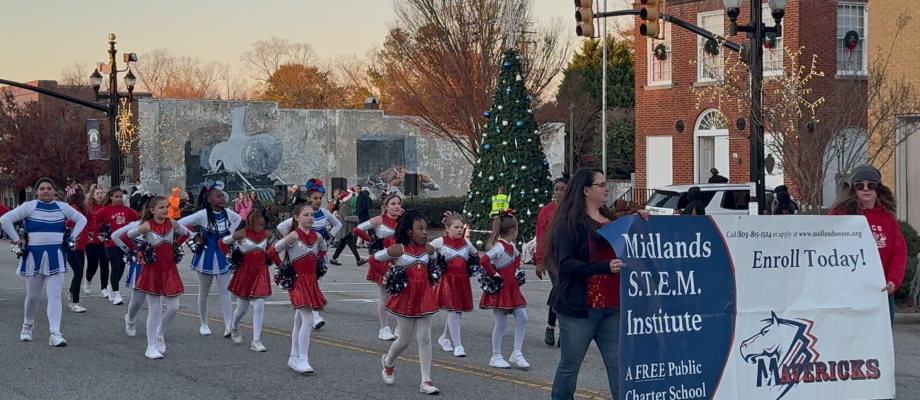 Winnsboro parade, tree lighting set for Nov. 30