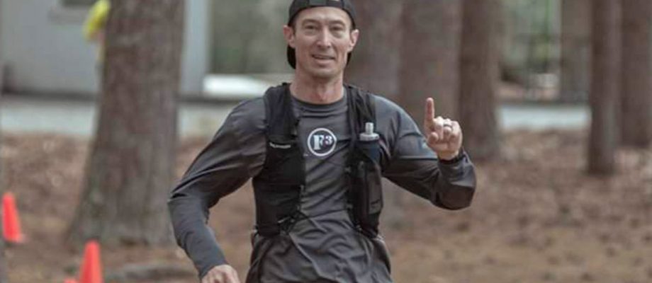200+ miles, 3 days: local runner takes on Palmetto Trail for Young Life