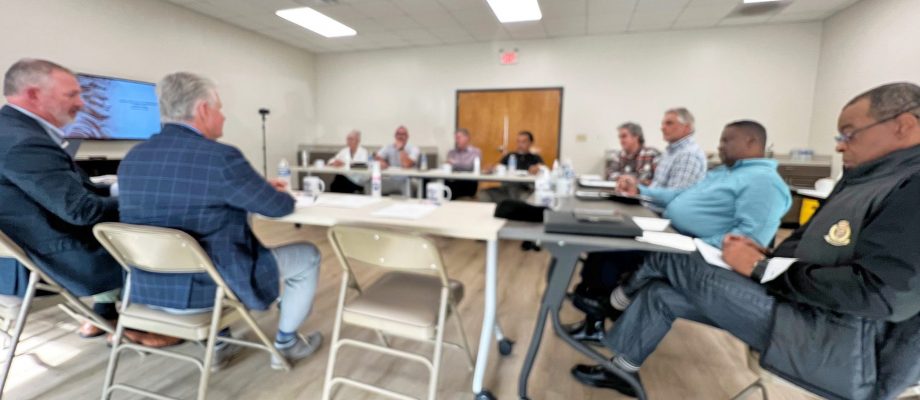 Sumter officials provide strategies for penny tax vote