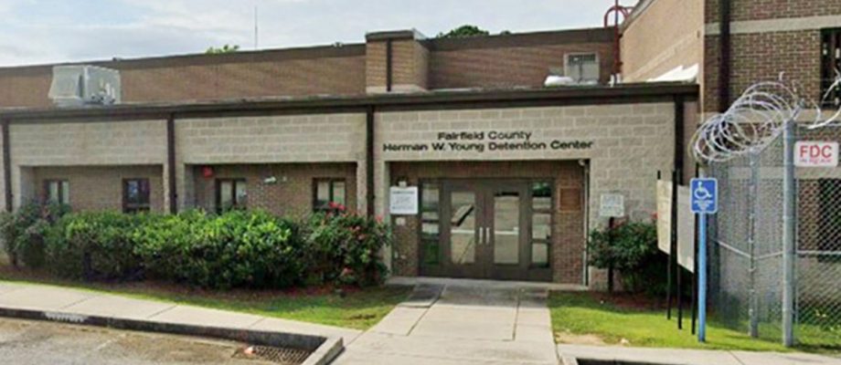 Fines, terminations follow Fairfield County Detention Center issues