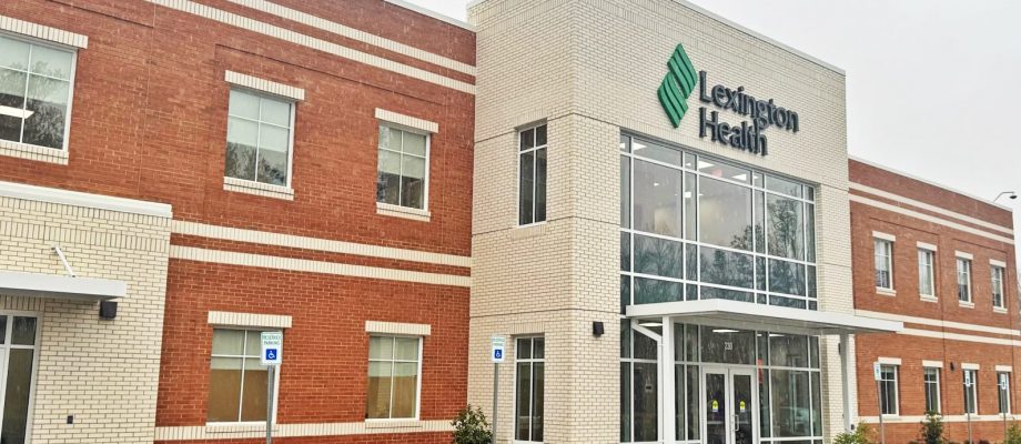 Blythewood Medical Park is accepting appointments