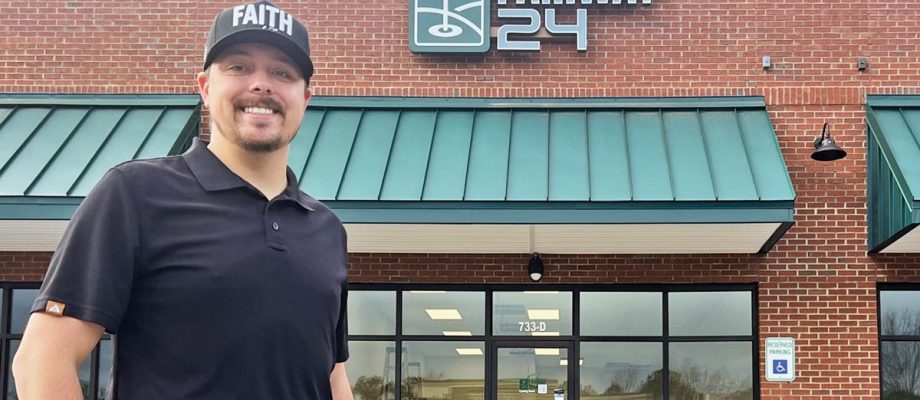 Fairway24 brings virtual golf to Blythewood