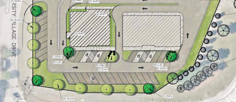 BAR requests revisions for proposed buildings near Food Lion