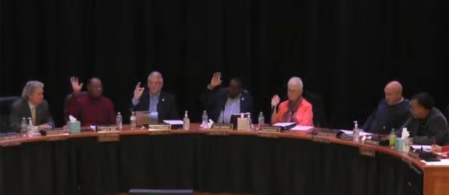 Majority 4 amend ad hoc committee’s animal ordinance recommendation