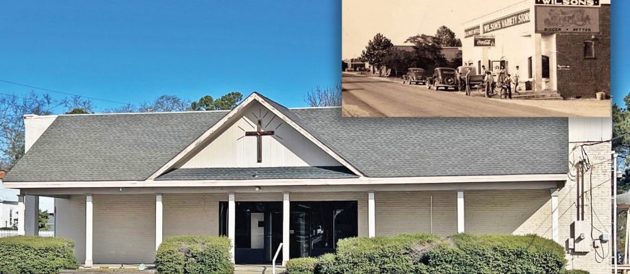 Council discusses demolition of Wilson building during executive session