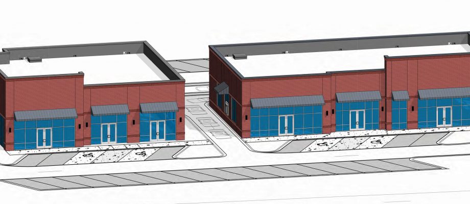 Blythewood BAR approves revised two-building development