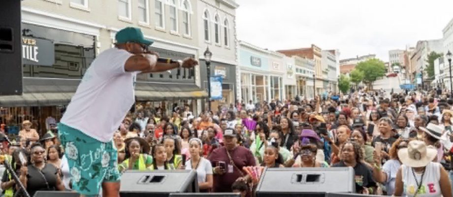 Is the Town of Blythewood hiding missteps in $20K Juneteenth funds?