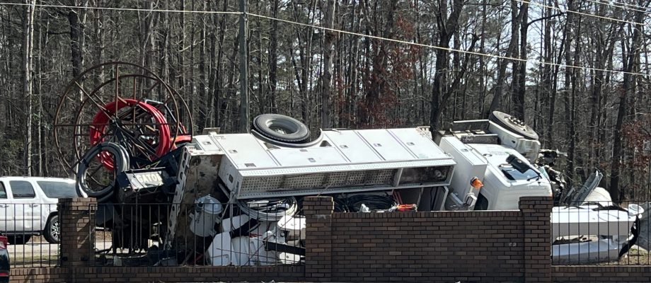 Lake Wateree man dies in 5-vehicle crash