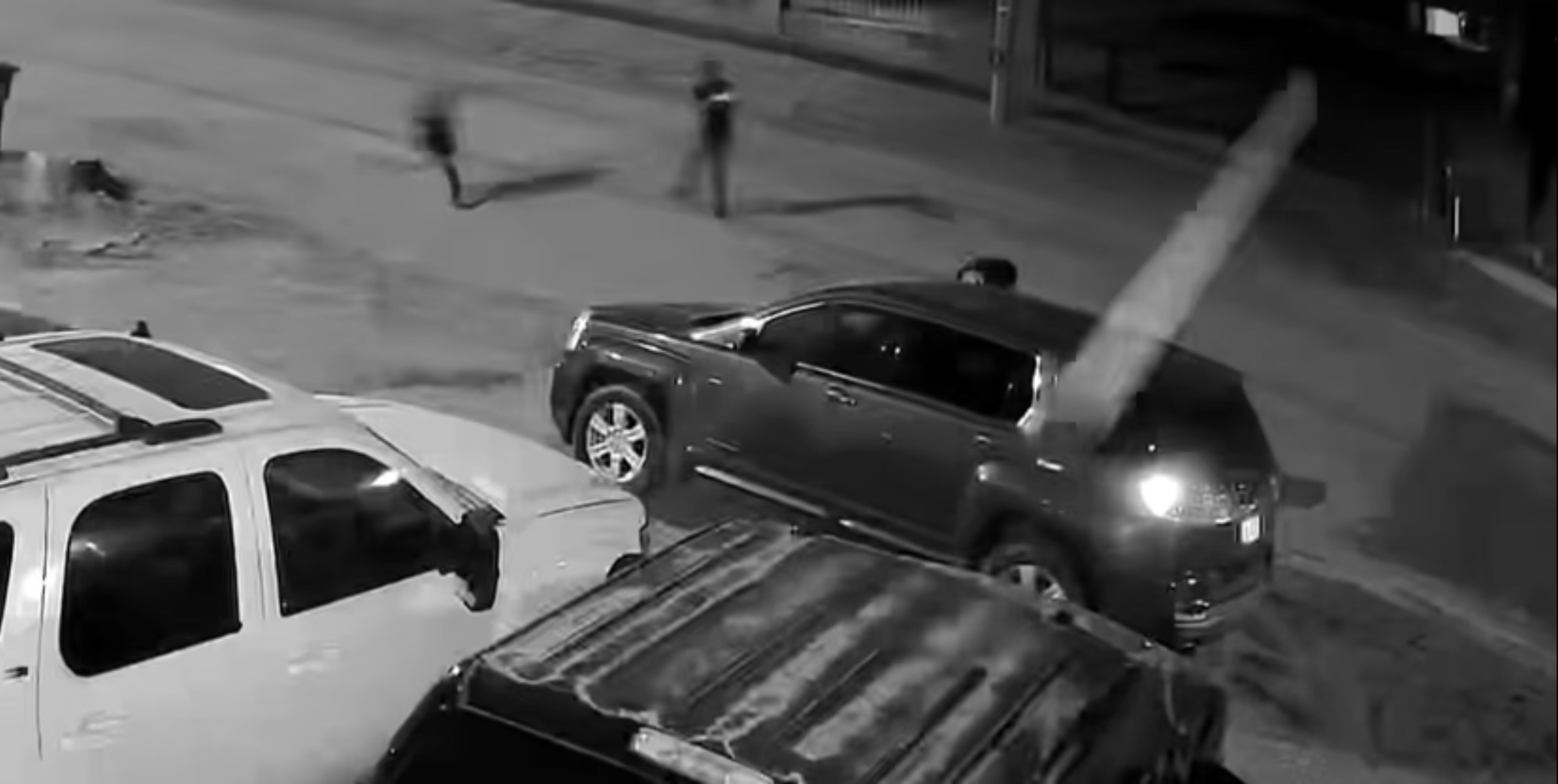 WDPS investigating series of overnight shootings