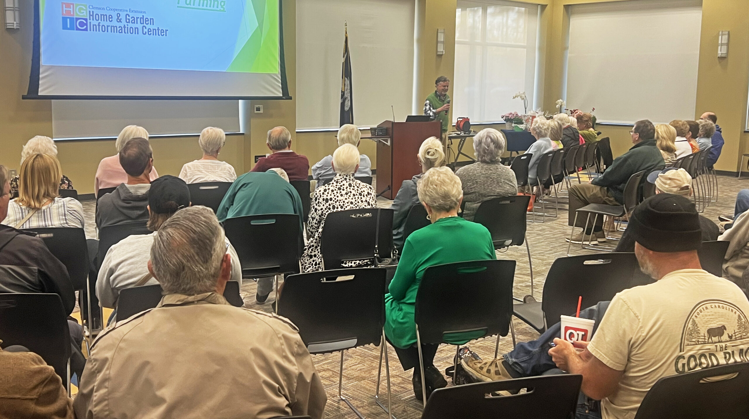 Blythewood Garden Club hosts ‘Growing Better’